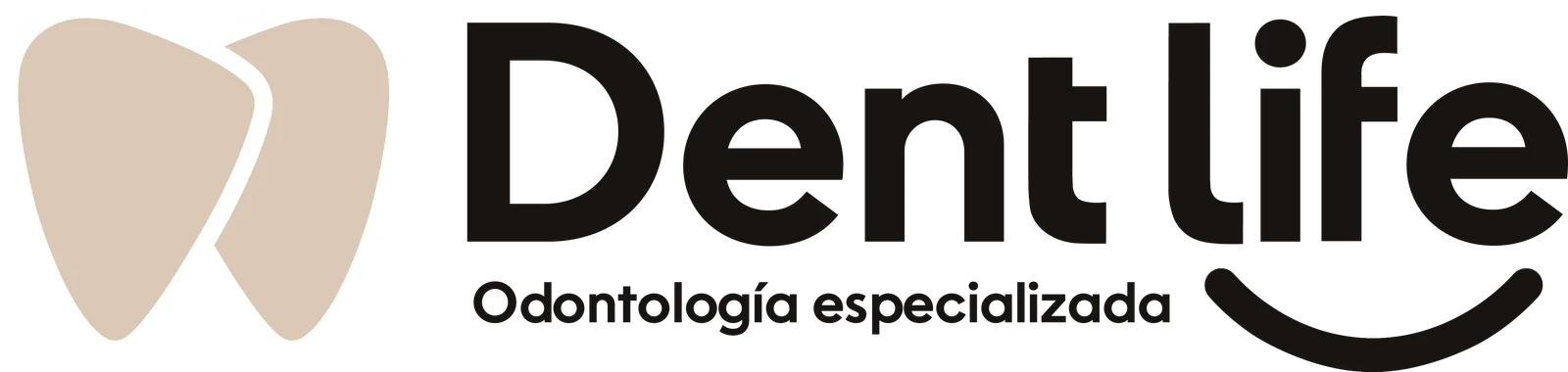 LOGO DENT LIFE CLINICA DENTAL